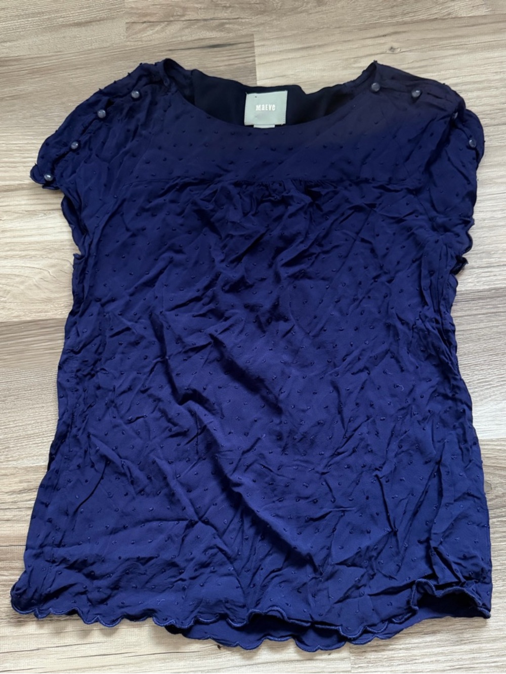 Anthropologie shirt